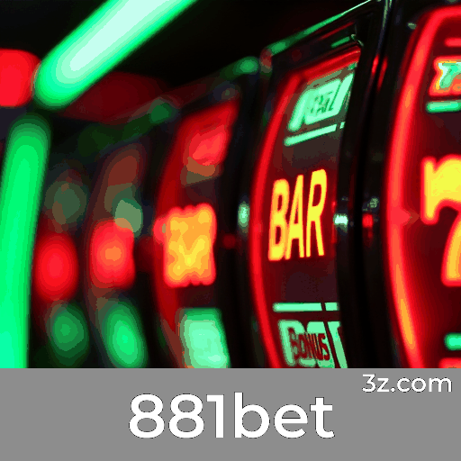 881bet: Cassino Online Seguro e Entretenimento Superior